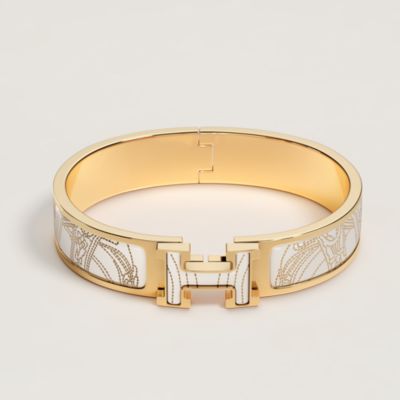 小物 LISE CBH/204 Clic H Harnais de Coeur bracelet | Hermès UAE